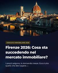 Compravendite immobiliari a Firenze
