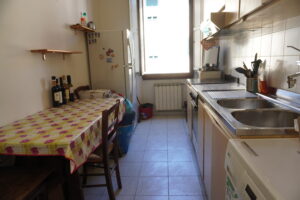 Investire a Firenze: Trilocale a Porta a Prato con alto potenziale di rendita