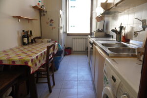 Investire a Firenze: Trilocale a Porta a Prato con alto potenziale di rendita