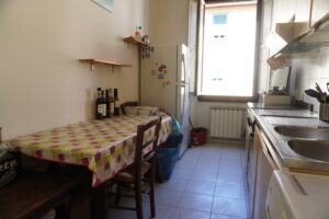 Investire a Firenze: Trilocale a Porta a Prato con alto potenziale di rendita