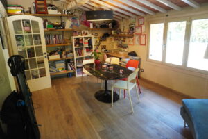 Villetta Bifamiliare Vinci con Giardino e 3 camere