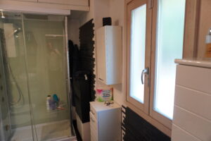 Villetta Bifamiliare Vinci con Giardino e 3 camere