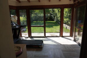 Villetta Bifamiliare Vinci con Giardino e 3 camere