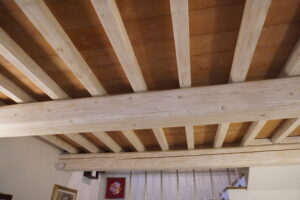 Villetta Bifamiliare Vinci con Giardino e 3 camere
