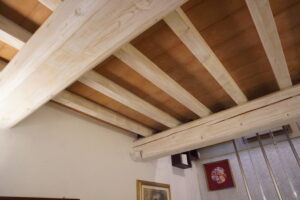Villetta Bifamiliare Vinci con Giardino e 3 camere