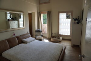 Villetta Bifamiliare Vinci con Giardino e 3 camere