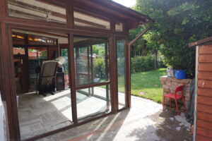 Villetta Bifamiliare Vinci con Giardino e 3 camere
