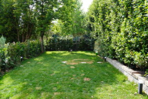 Villetta Bifamiliare Vinci con Giardino e 3 camere