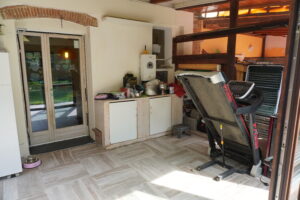 Villetta Bifamiliare Vinci con Giardino e 3 camere