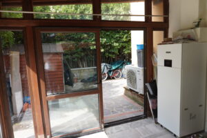 Villetta Bifamiliare Vinci con Giardino e 3 camere